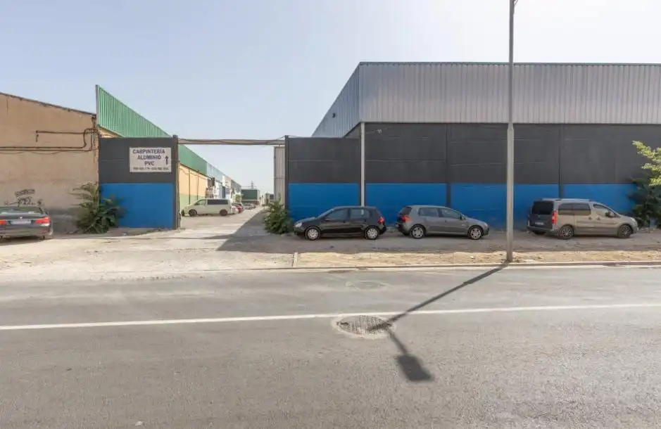 Nave industrielle à vendre à Carretera Carretera Pinos Puente, imagen 4