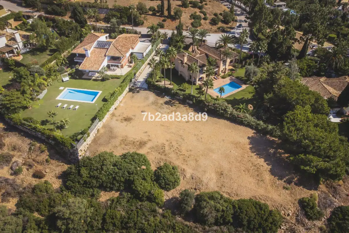 Casa o xalet en venda en Marbella amb Aire condicionat, Jardí privat i Terrassa