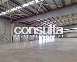 Industrial buildings to rent in Subirats