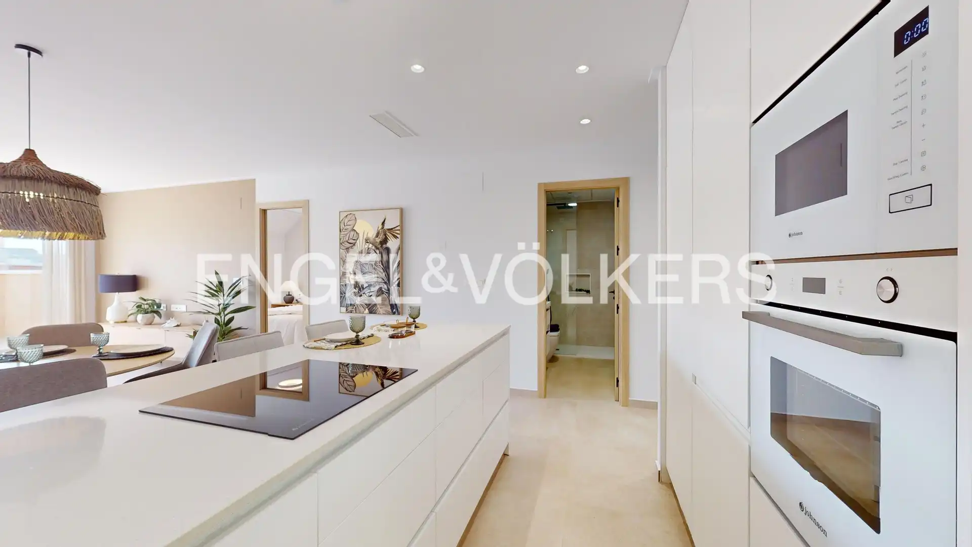 Penthouse mit Terrasse zum Verkauf in Pilar de la Horadada ciudad, imagen 23