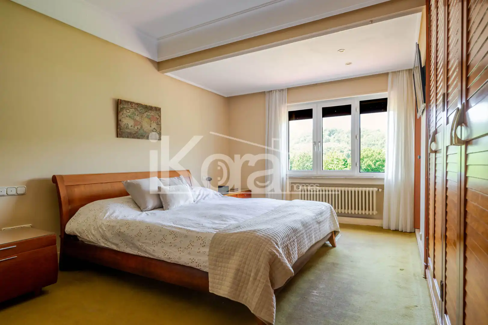 Habitación de Casa o chalet en venta en Usurbil con Jardín privado, Parquet y Terraza