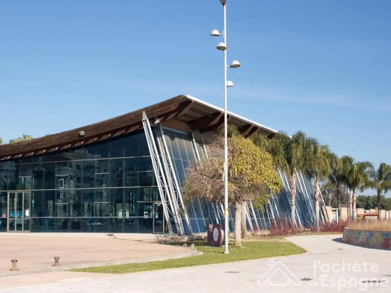 Exterior view of Apartments for sale in La Ràpita  with Air Conditioner, Terrace and Furnished