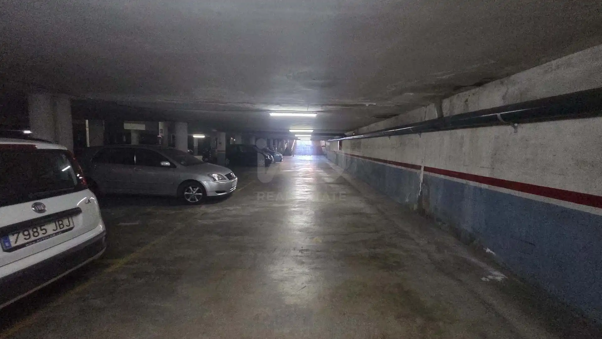 Parking of Garage for sale in Vilanova i la Geltrú