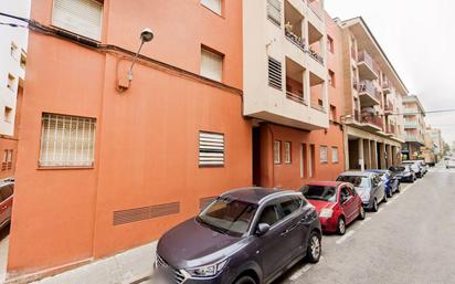 Exterior view of Planta baja for sale in Figueres