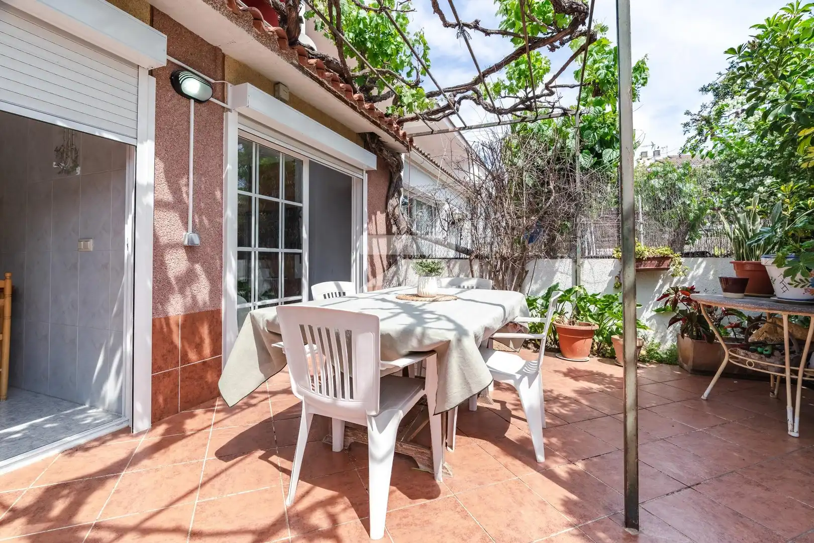 Maison mitoyenne avec terrasse à vendre à Calle RONDA D'ALTAFULLA, imagen 2