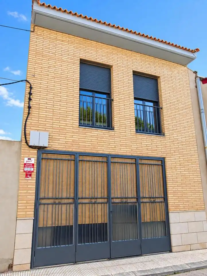 Casa amb terrassa en venda a Callejón Sol, imagen 27
