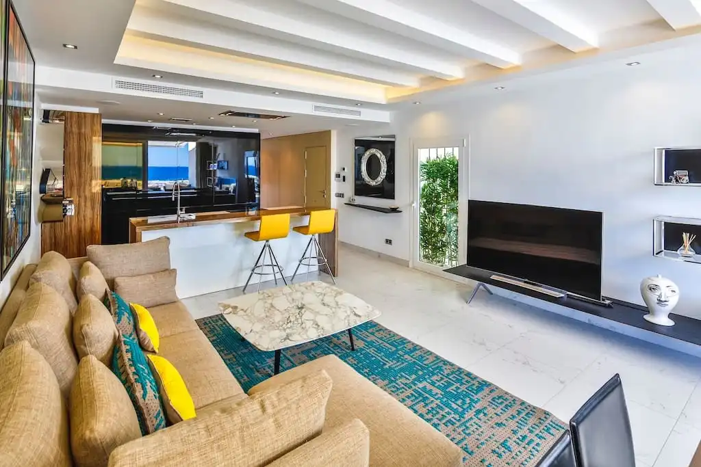 Attic for sale in Puerto Banús