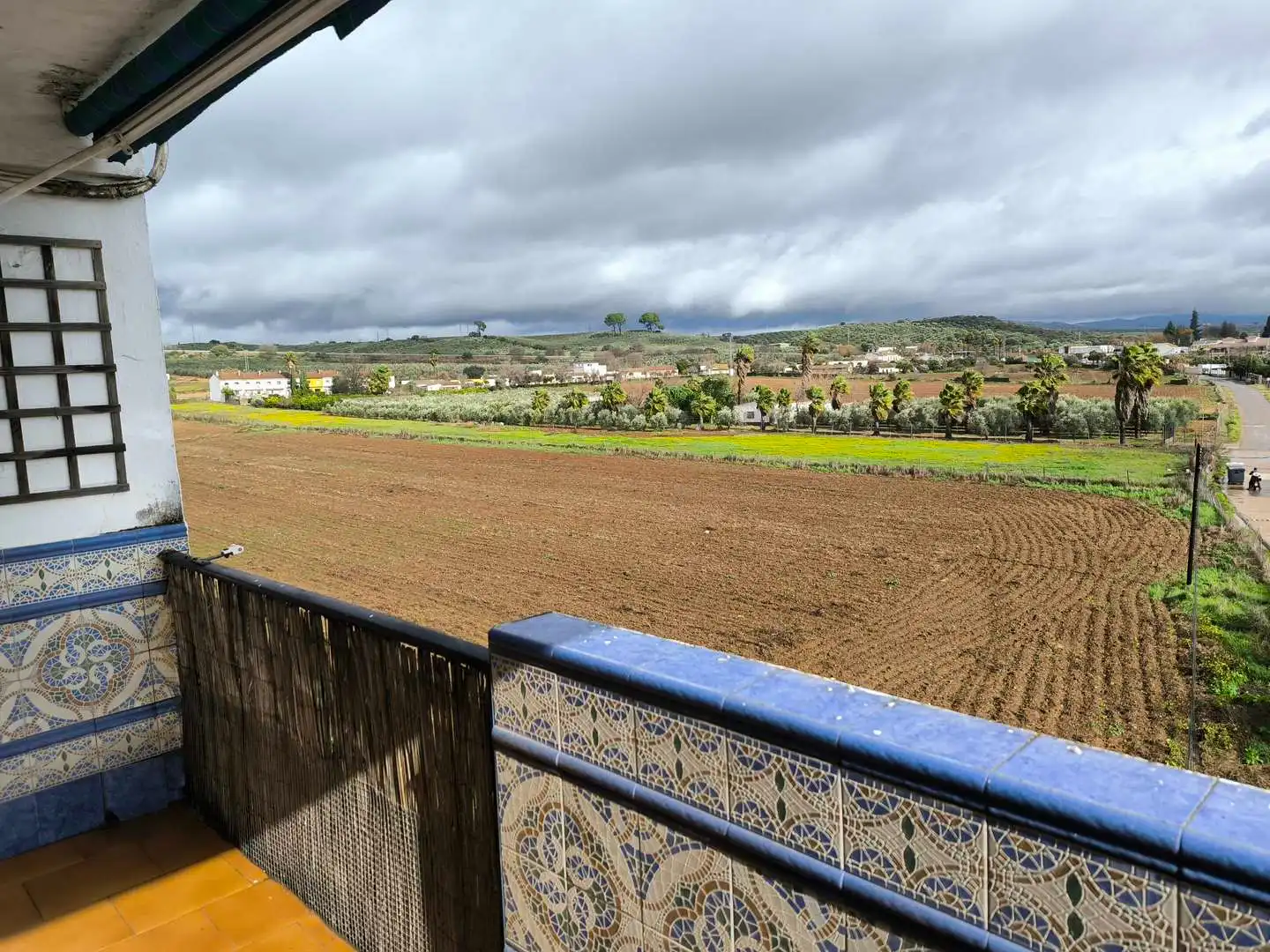 Vista exterior de Piso en venta en Almodóvar del Río con Terraza