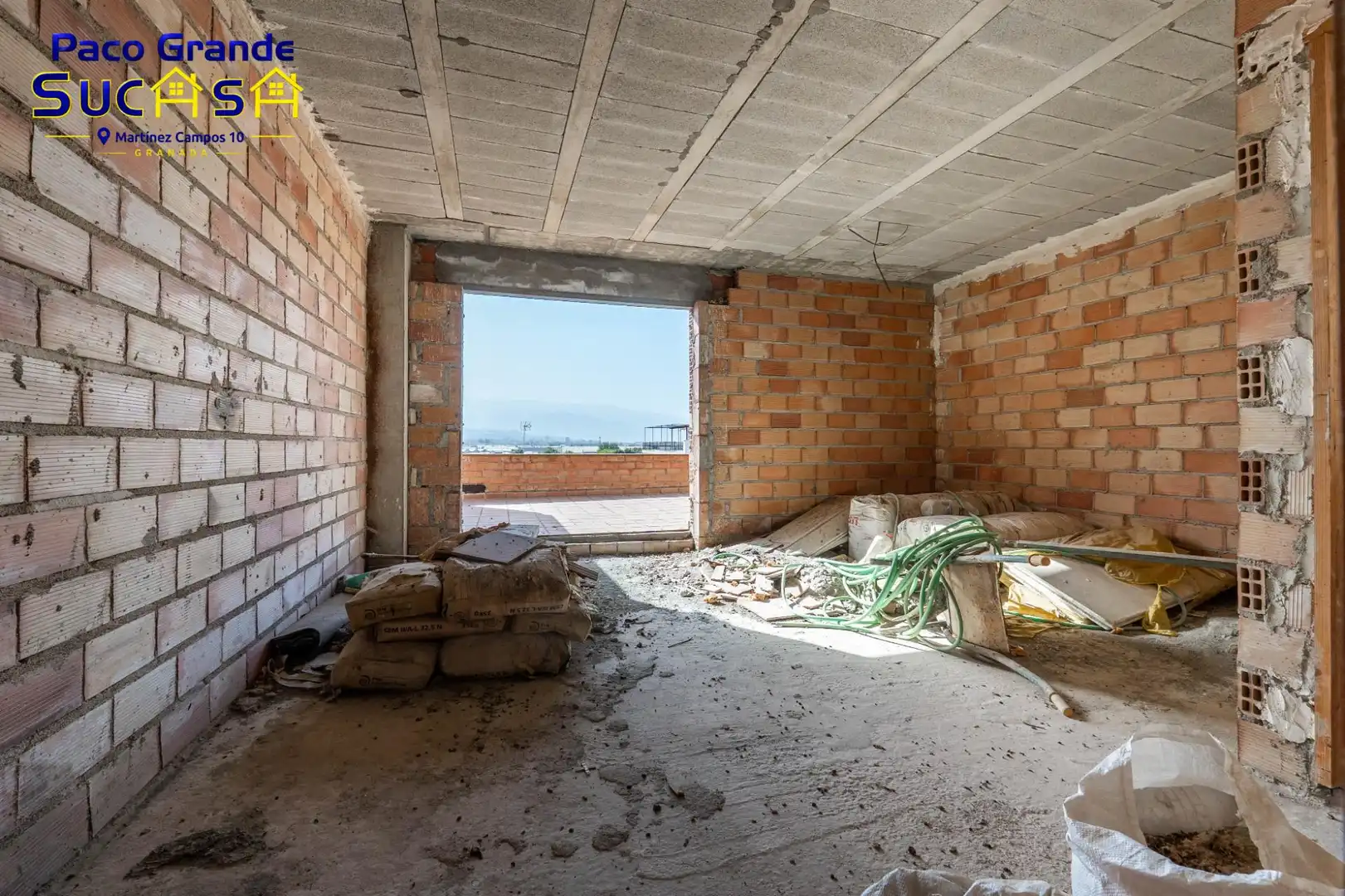 Ático en venta en Albolote con Terraza