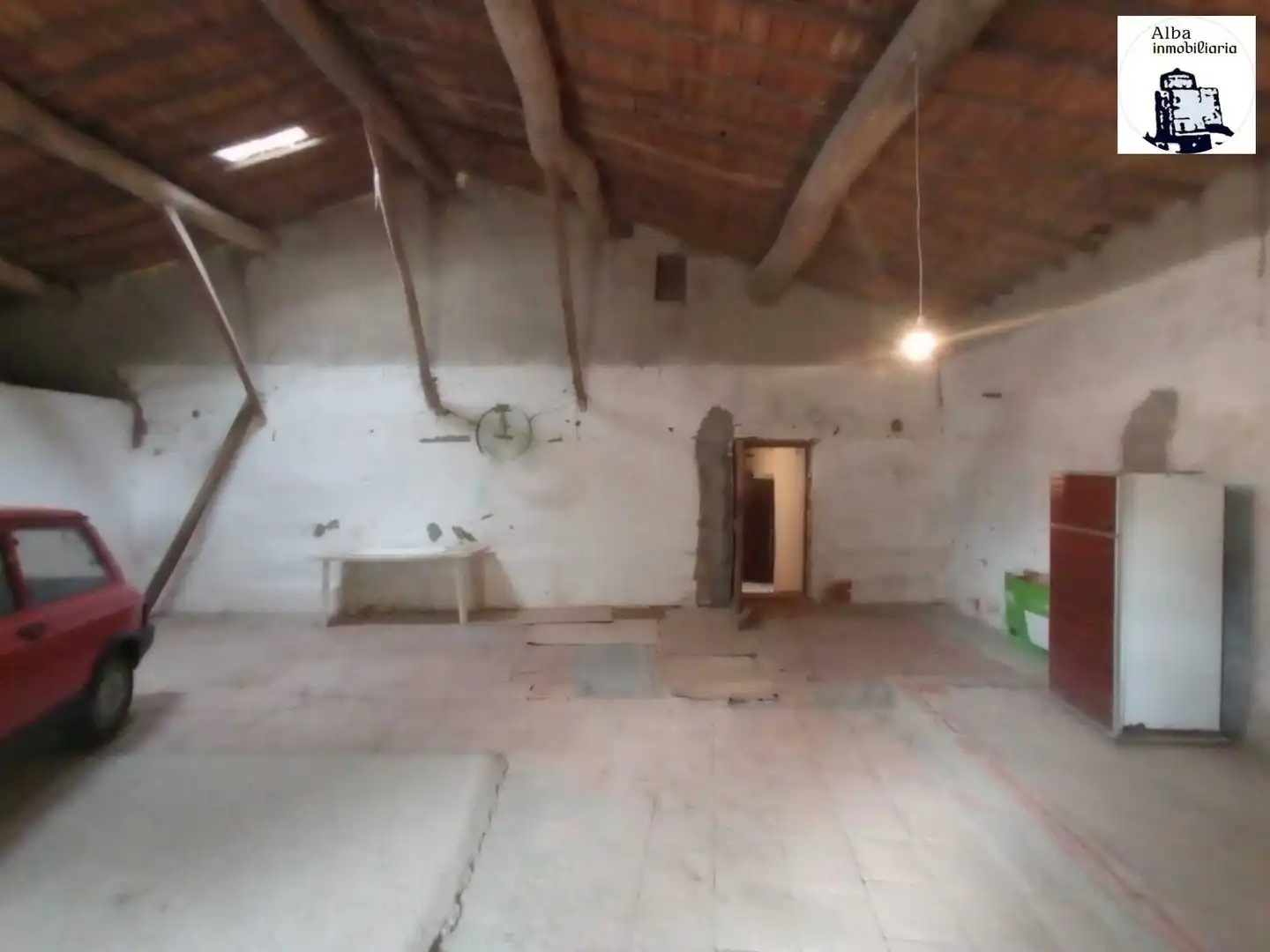 Casa rústica amb jardí en venda a Calle Espantalobos 7, imagen 19