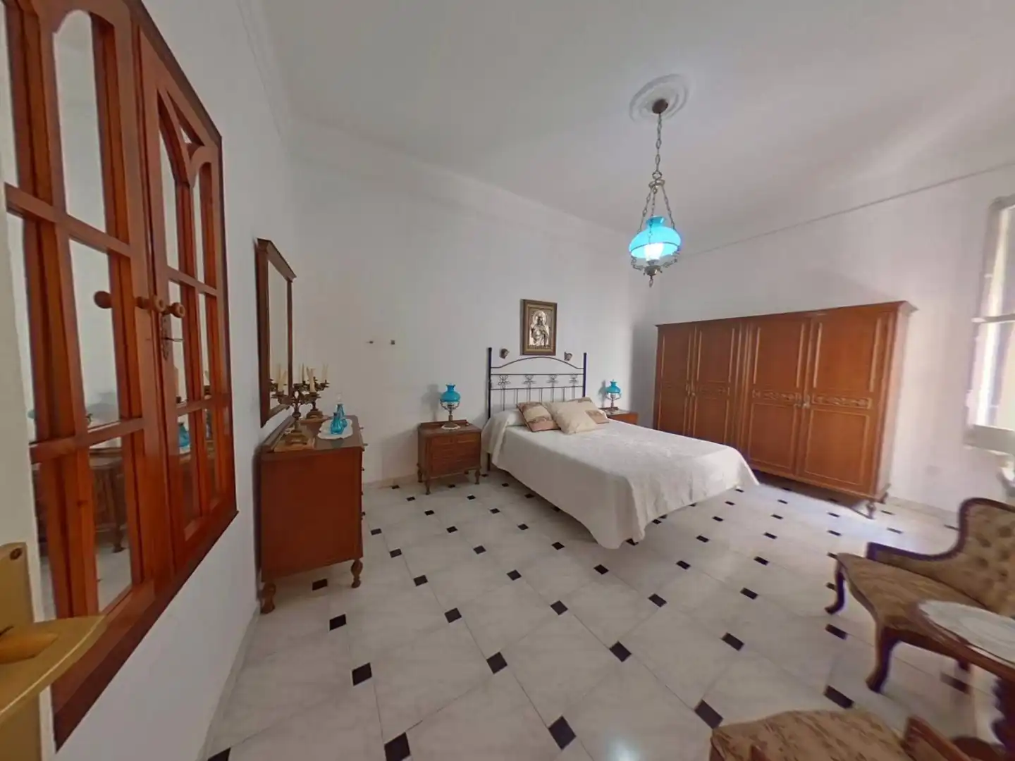 Habitación de Casa o chalet en venta en Córdoba con Aire acondicionado, Terraza y Trastero