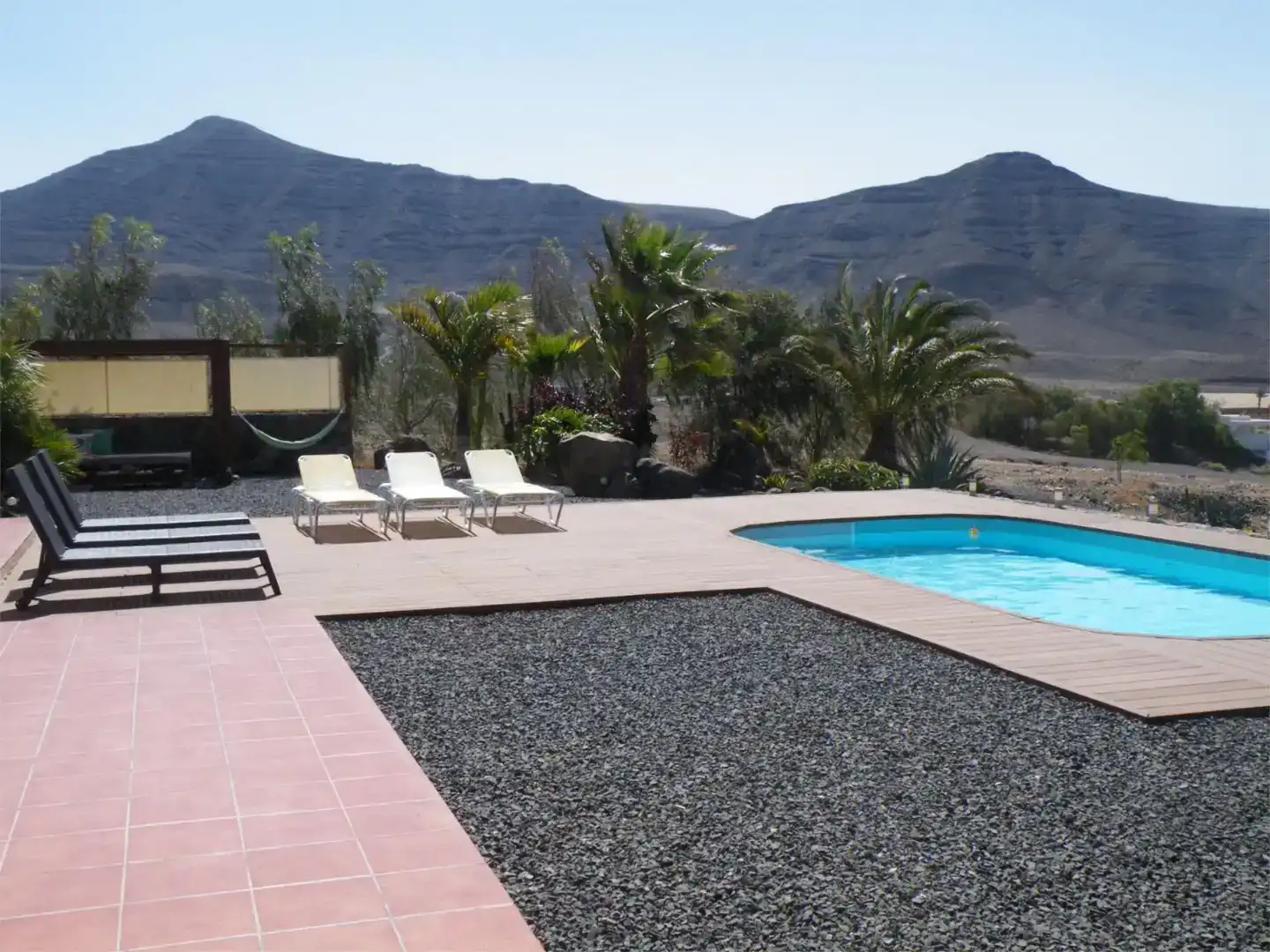 Terrassa de Pis en venda en Tuineje amb Jardí privat, Traster i Piscina