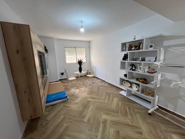 Living room of Planta baja for sale in  Murcia Capital  with Heating, Storage room and Alarm