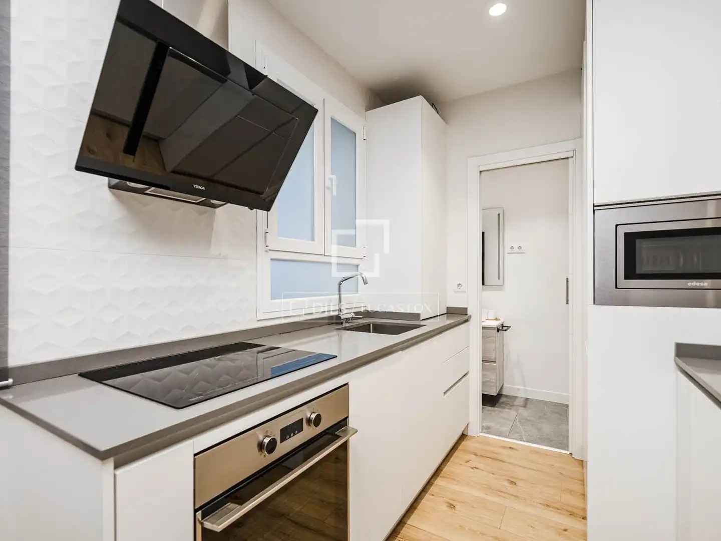 Piso con ascensor en venta en Barrio de Salamanca, imagen 12