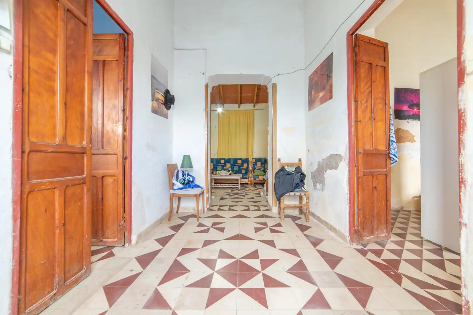 Casa o xalet en venda en Torre-Pacheco amb Terrassa, Traster i Moblat