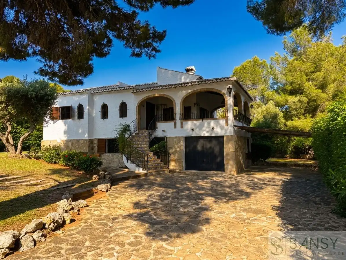 Detached house with pool for sale in Puerto, imagen 9