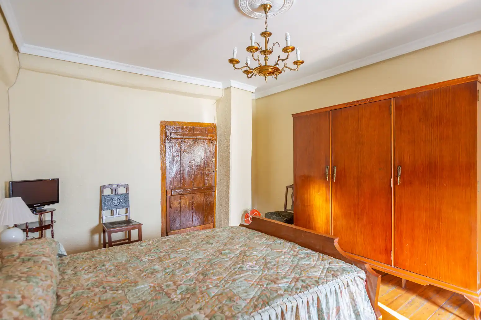 Habitación de Casa o chalet en venta en Galar con Calefacción, Jardín privado y Parquet