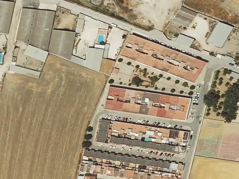 Wohnung zum Verkauf in Plaza Santa Gema 4
