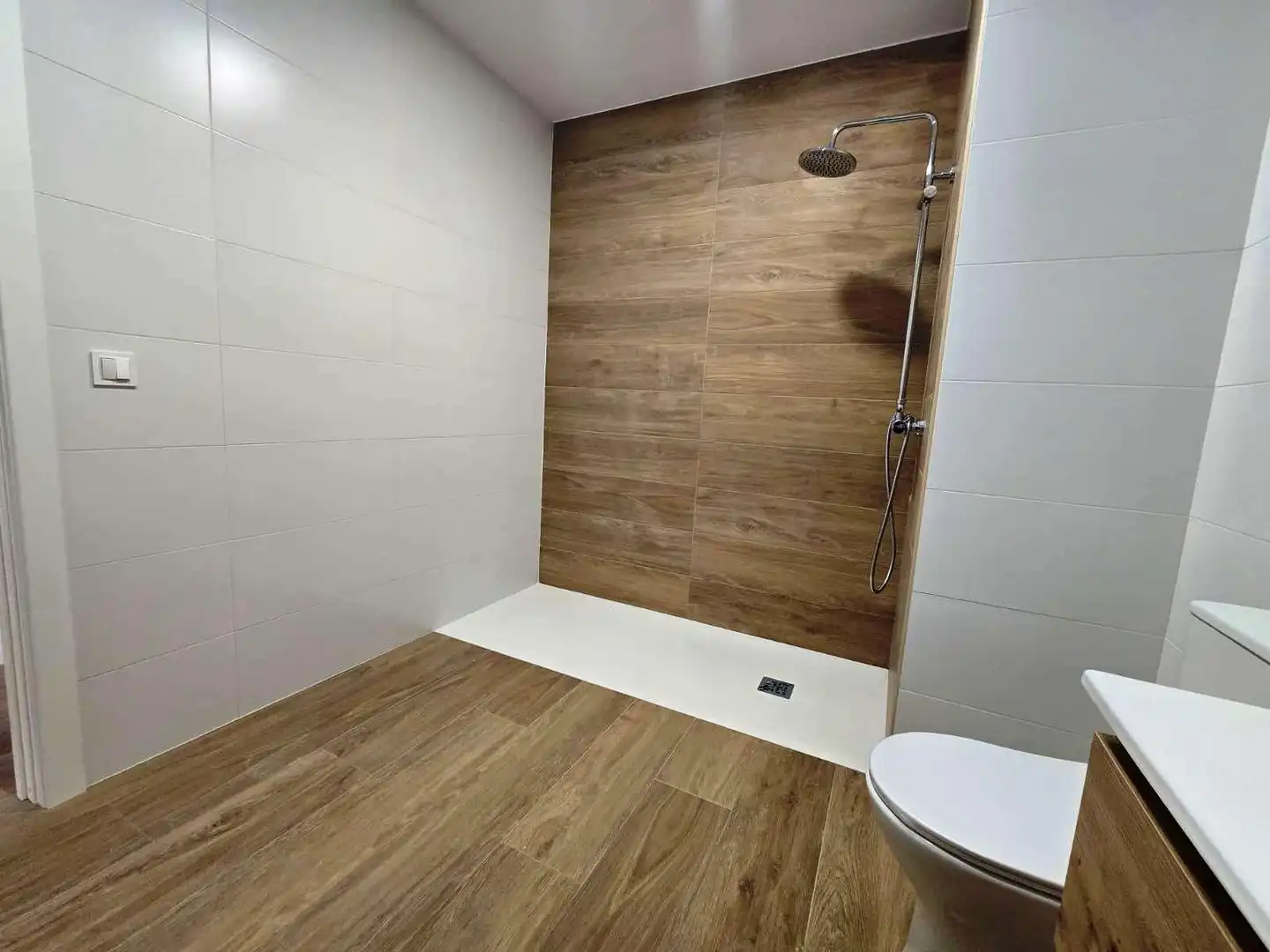 Baño de Casa adosada en venta en Bormujos