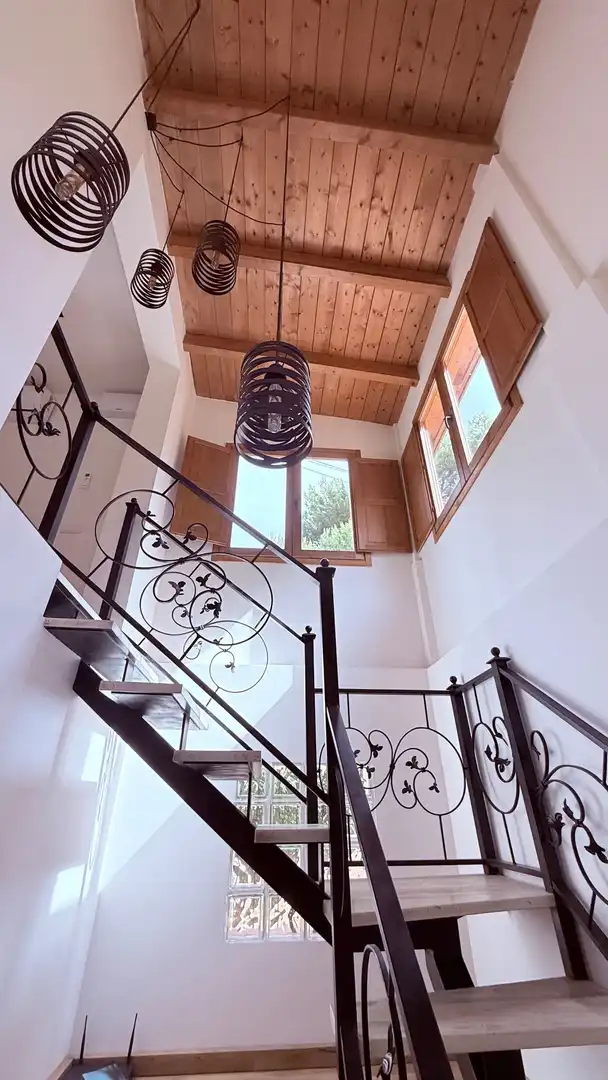 Casa o xalet de lloguer en L'Alfàs del Pi amb Aire condicionat, Jardí privat i Piscina