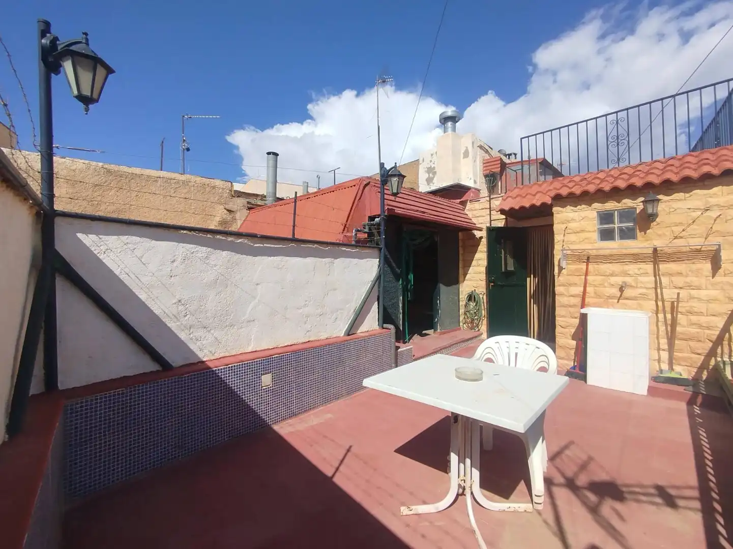 Terrassa de Casa o xalet en venda en Abrucena amb Terrassa