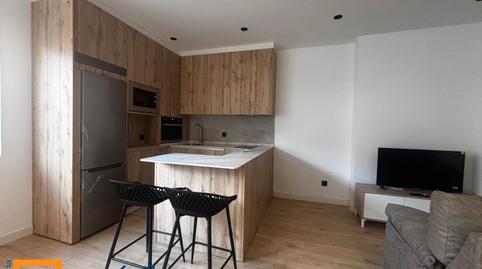 Foto 2 de Estudi de lloguer a Paseo de Canalejas, San Esteban - San Cristóbal, Salamanca Capital