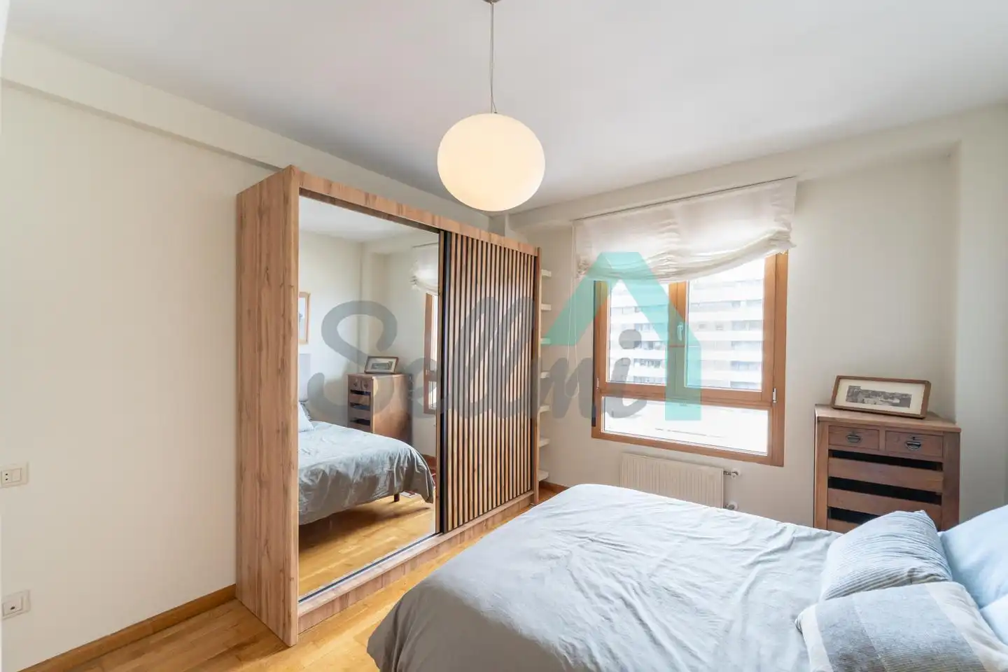 Wohnung zur Miete in De Ramón González Fernández, El Natahoyo