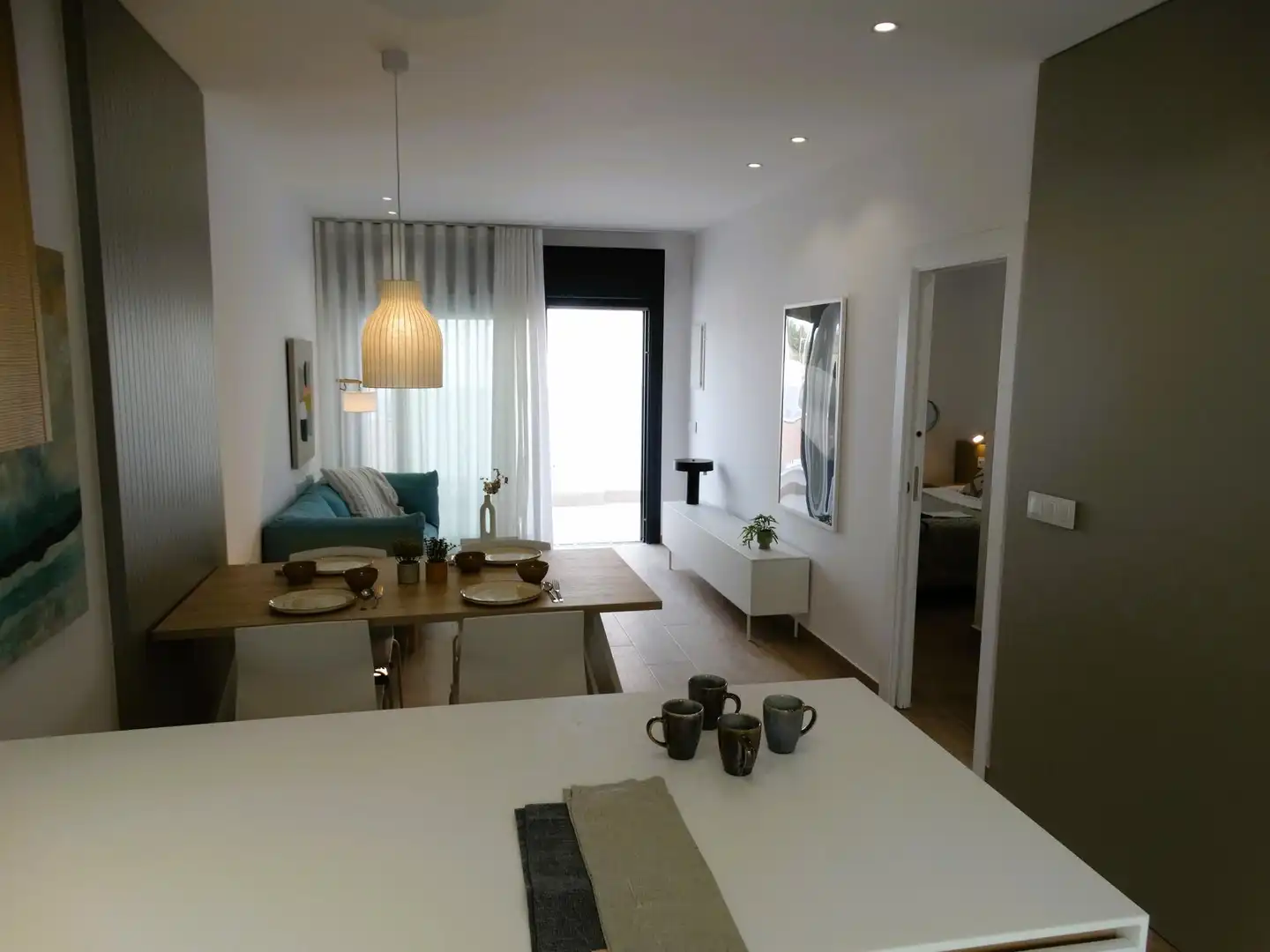 Bungalow con piscina en venta en Pilar de la Horadada ciudad, imagen 9