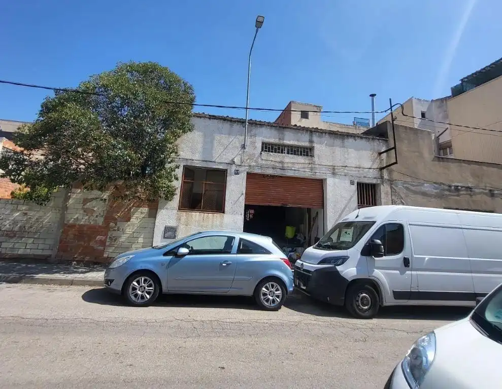 Aparcament de Residencial en venda en Sabadell
