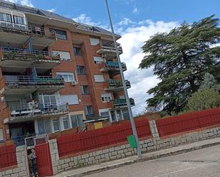 Vista exterior de Pis en venda en Santa Cruz del Retamar amb Terrassa i Moblat