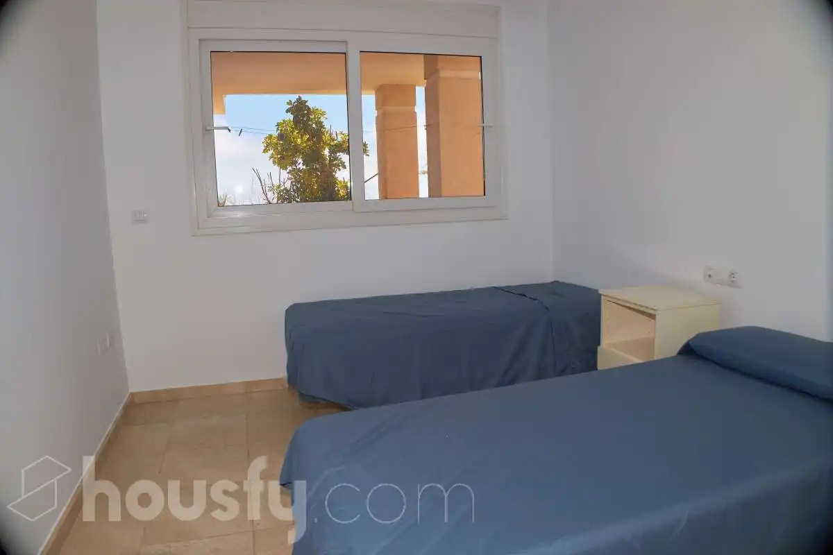 Habitación de Piso en venta en Altea con Aire acondicionado, Jardín privado y Terraza