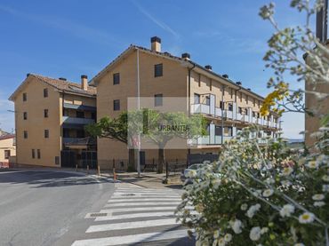 Piso con balcón en venta en Berbinzana