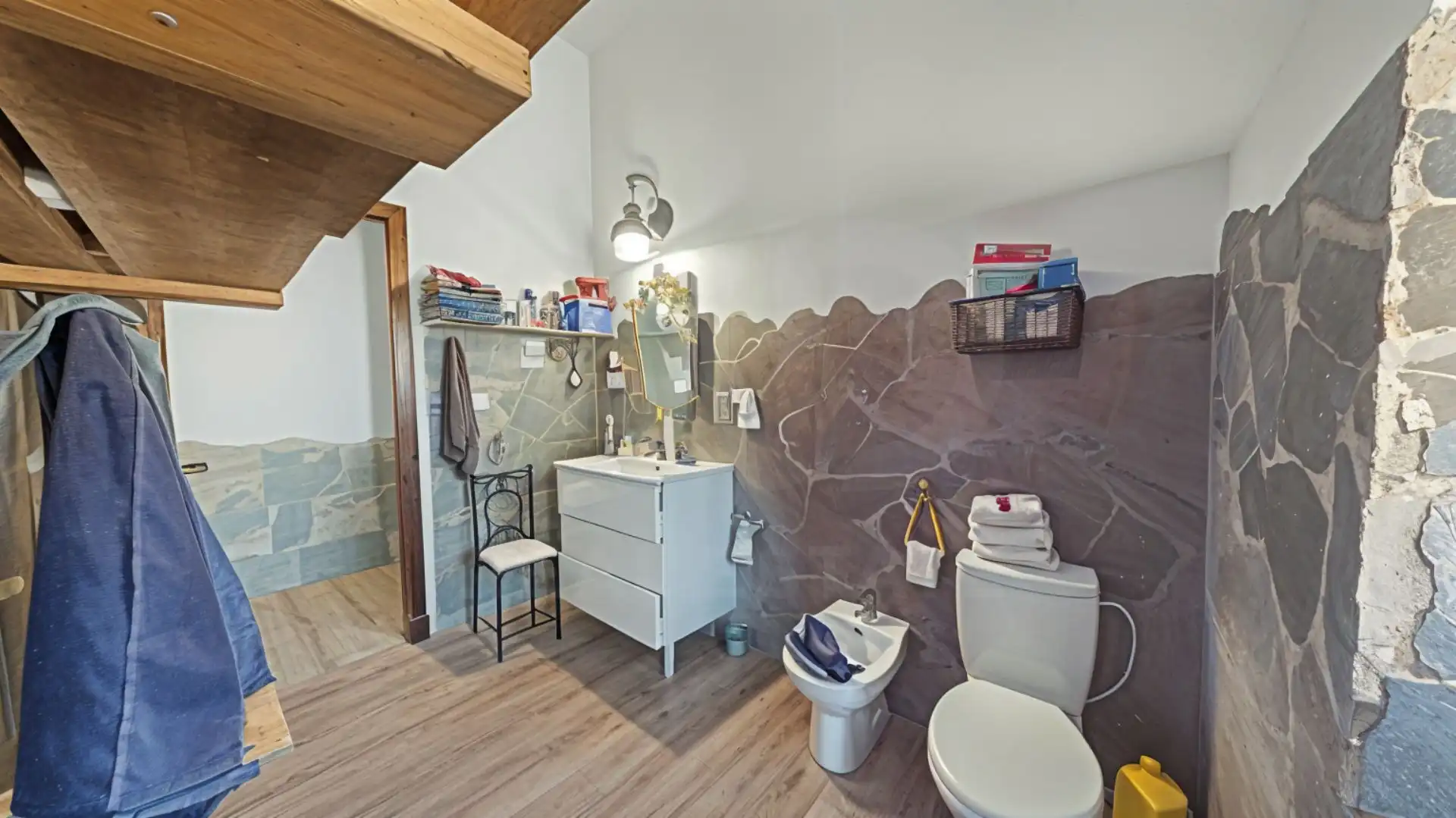 Baño de Piso en venta en Los Franceses – La Vega