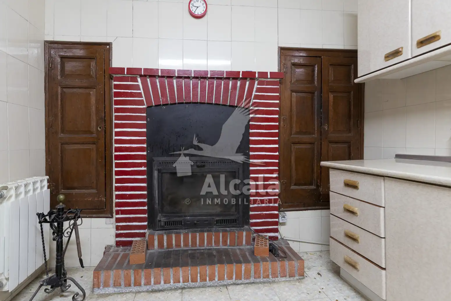 Cuina de Casa o xalet en venda en Anchuelo amb Calefacció