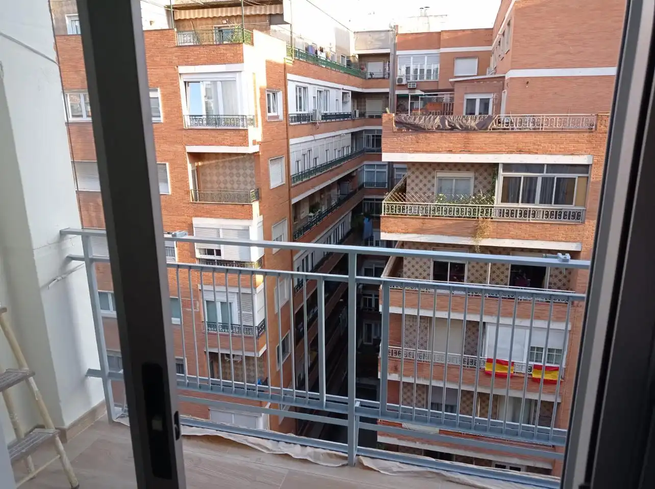 Flat with terrace to rent in Emperatriz Eugenia, imagen 10