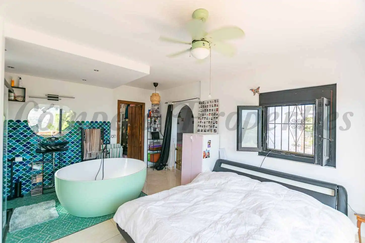 Villa mit Pool zum Verkauf in Torrox Pueblo, imagen 9