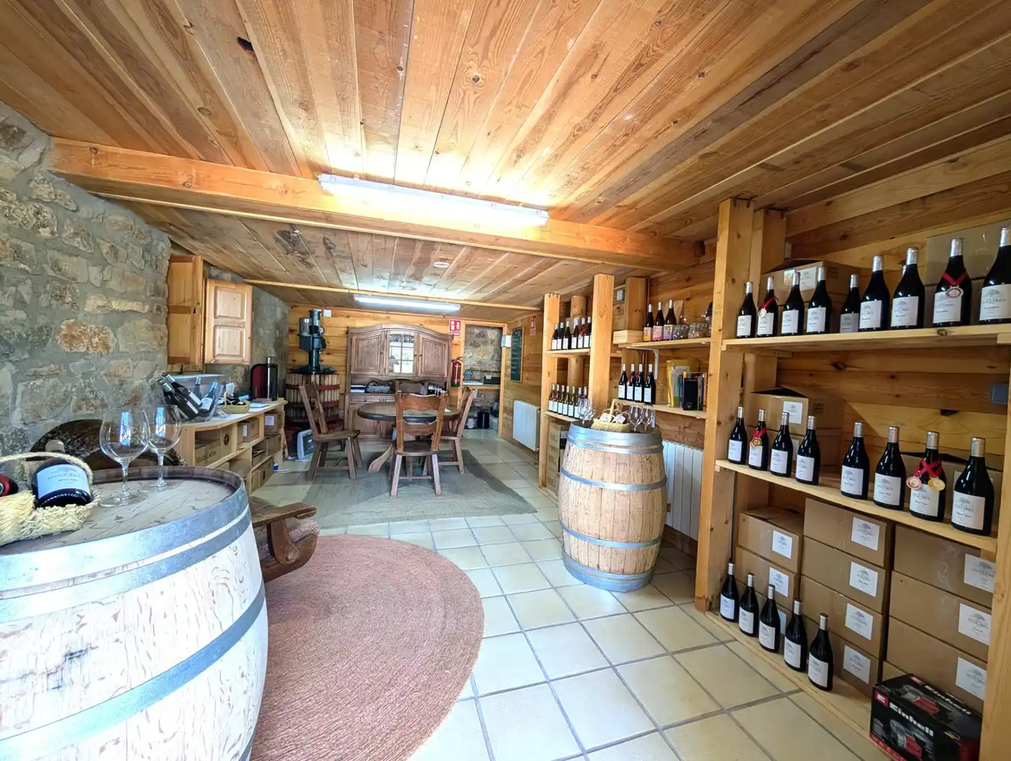 Finca rústica en venta en Moratalla con Calefacción, Jardín privado y Amueblado