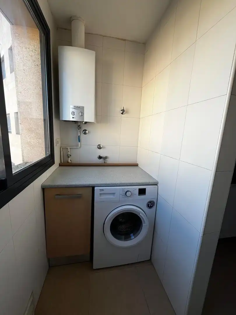 Cuina de Pis en venda en Murcia amb Aire condicionat, Calefacció i Jardí privat