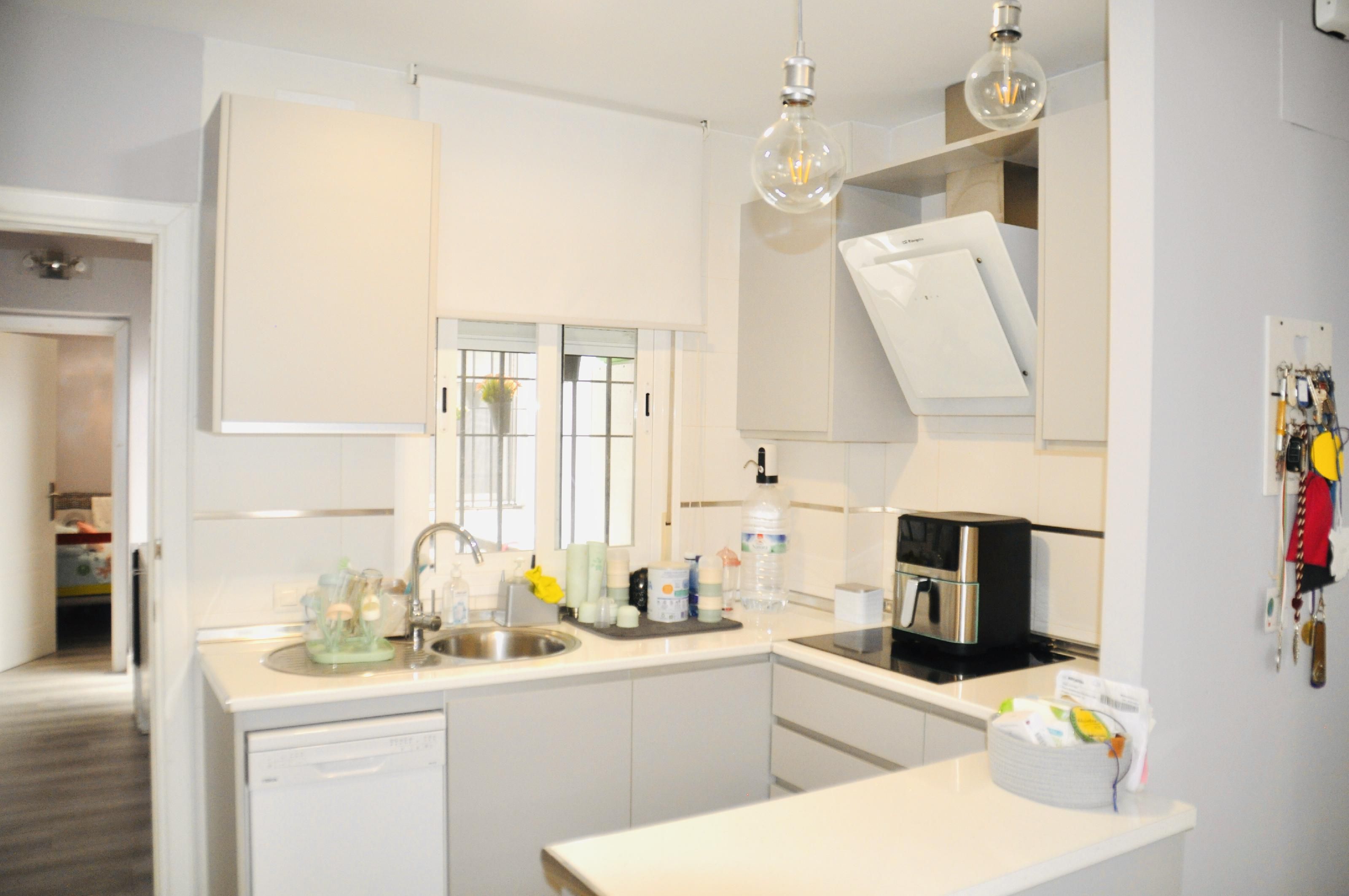 Cuina de Apartament en venda en Ayamonte amb Aire condicionat