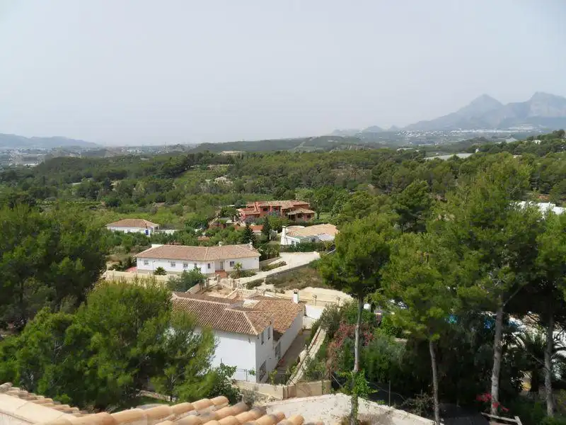 Casa in vendita a Altea la Vella, imagen 4