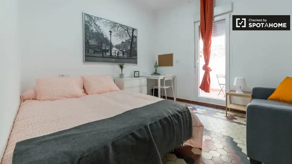 Zimmer in Albors