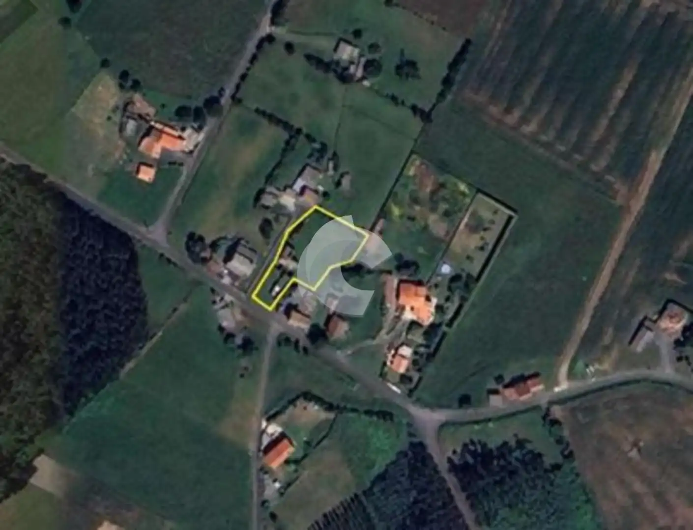 Casa o xalet en venda en San Sadurniño amb Jardí privat