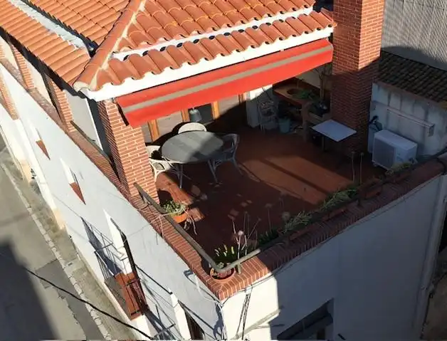 Adossat amb terrassa en venda a POETA MARAGALL, imagen 10