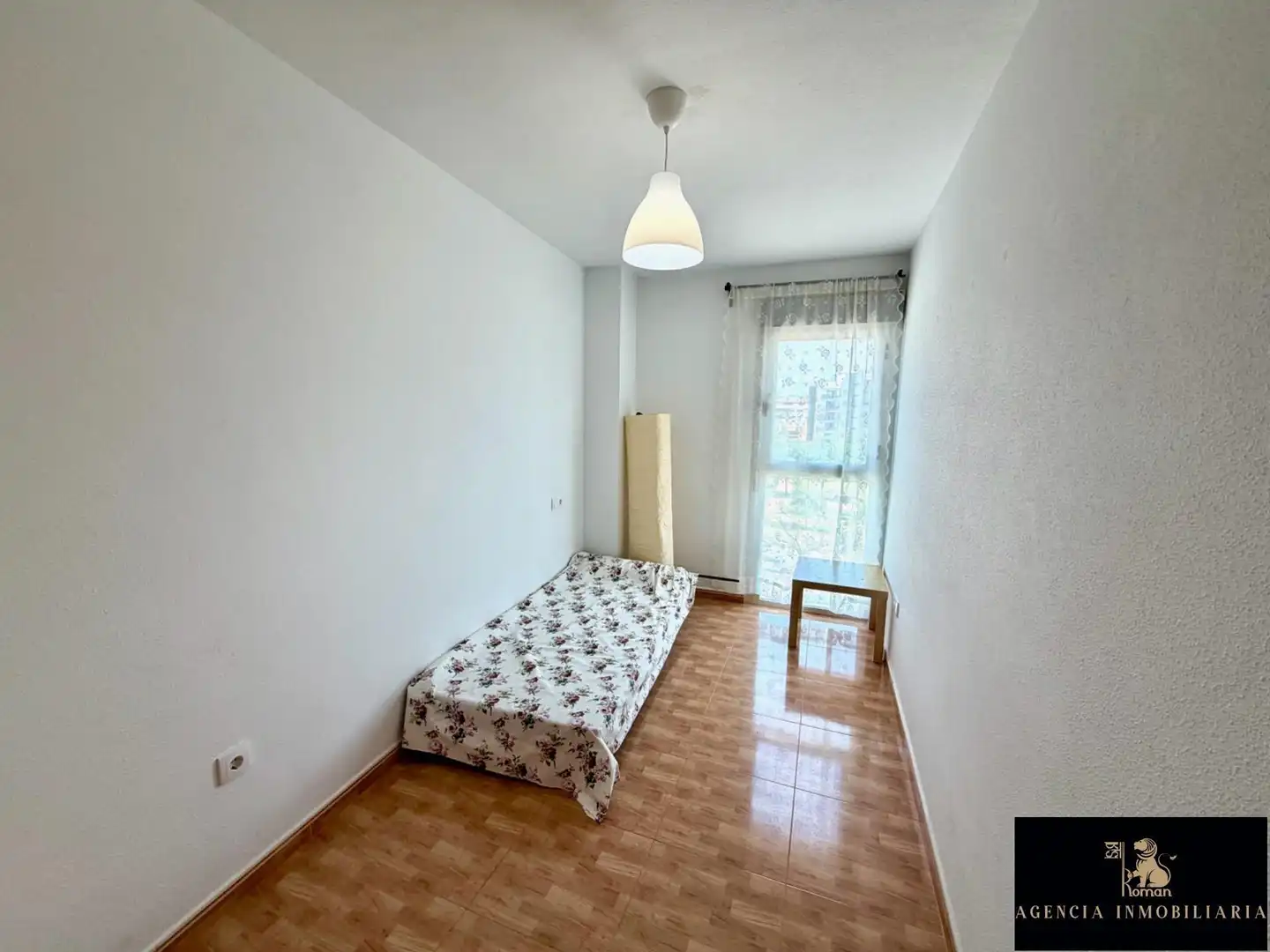 Bedroom of Flat for sale in Murcia  with Air Conditioner, Heating and Private garden
