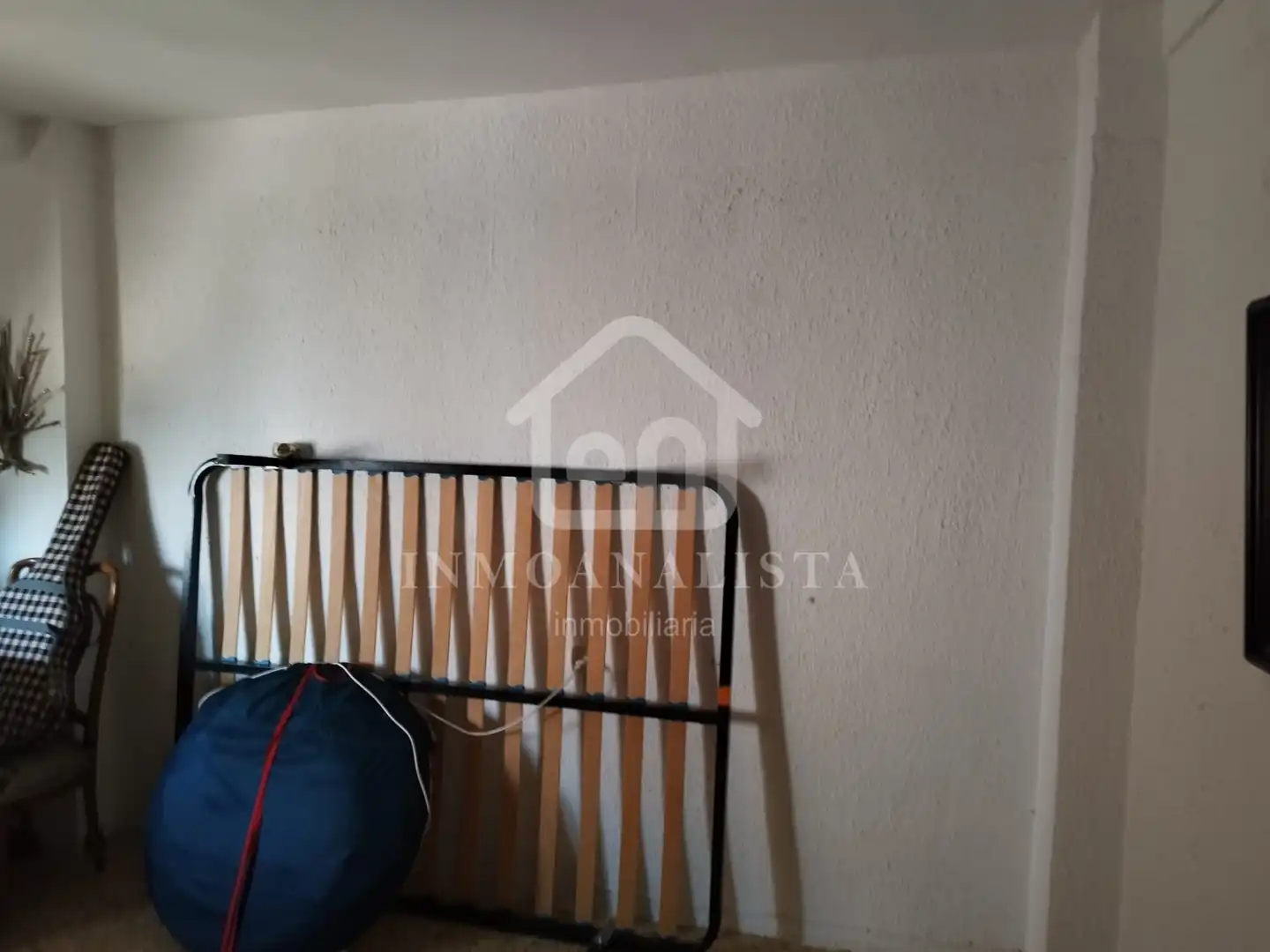 Bedroom of Houses for sale in Requena  with Air Conditioner, Terrace and Storage room