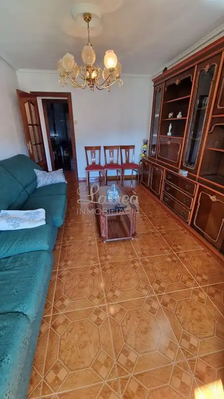 Living room of Flat for sale in Igorre  with Heating, Storage room and Balcony