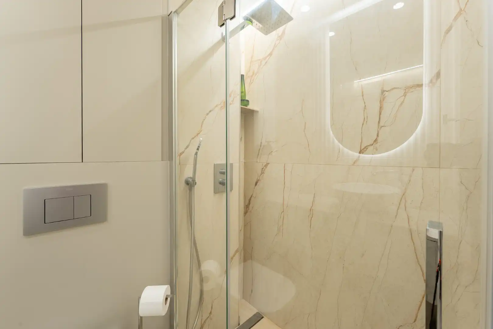Baño de Casa o chalet en venta en Figueres con Terraza, Amueblado y Internet