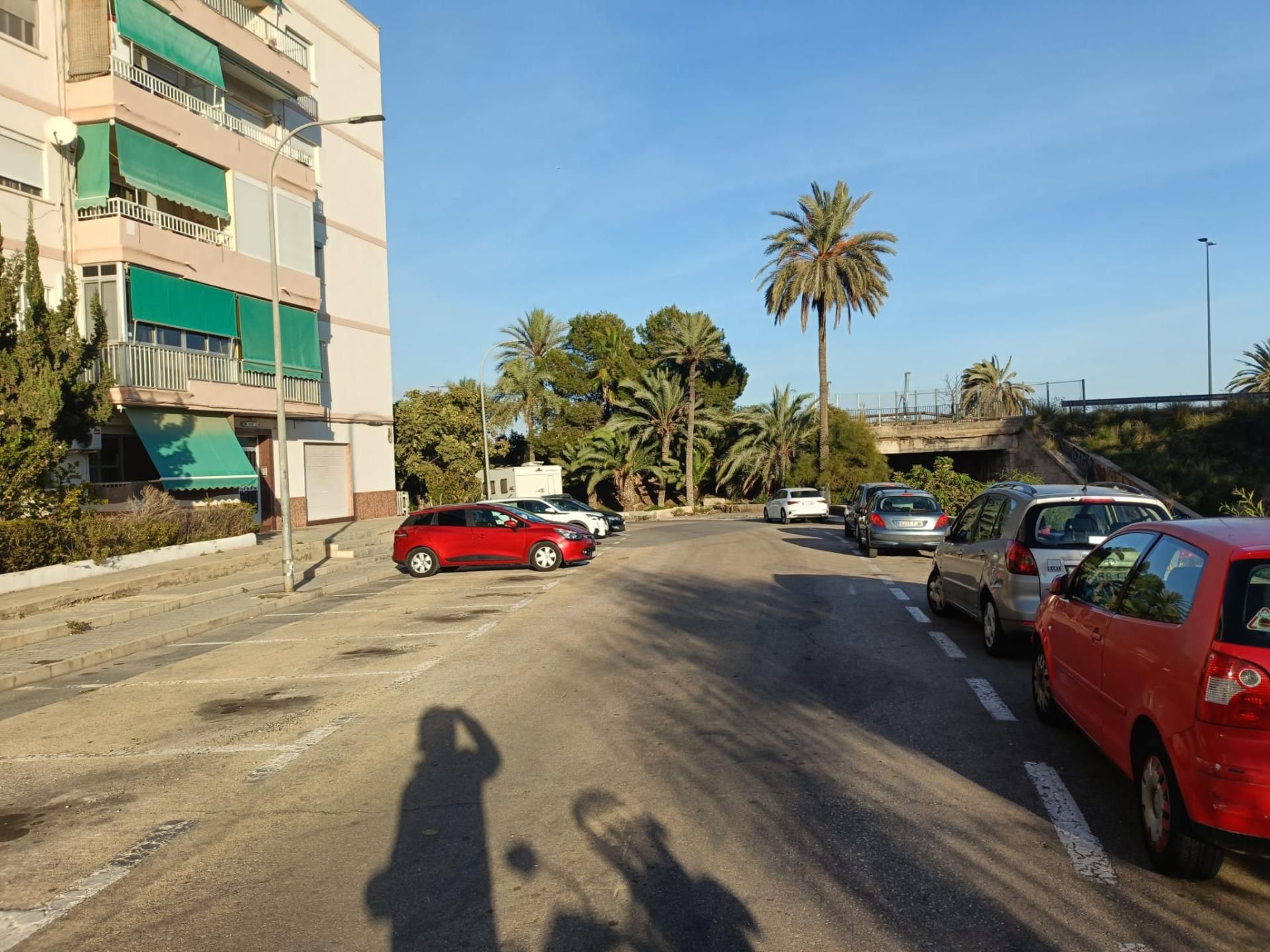 Vista exterior de Apartamento de alquiler en Alicante / Alacant con Aire acondicionado y Amueblado