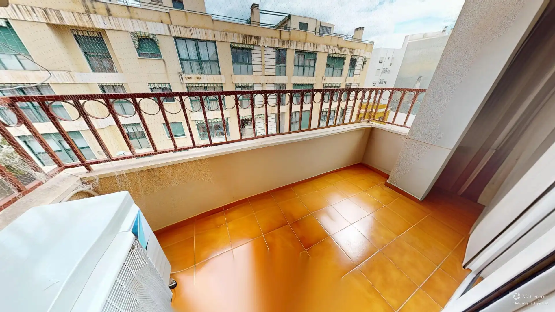 Terraza de Piso en venta en Sant Joan d'Alacant con Aire acondicionado, Calefacción y Trastero