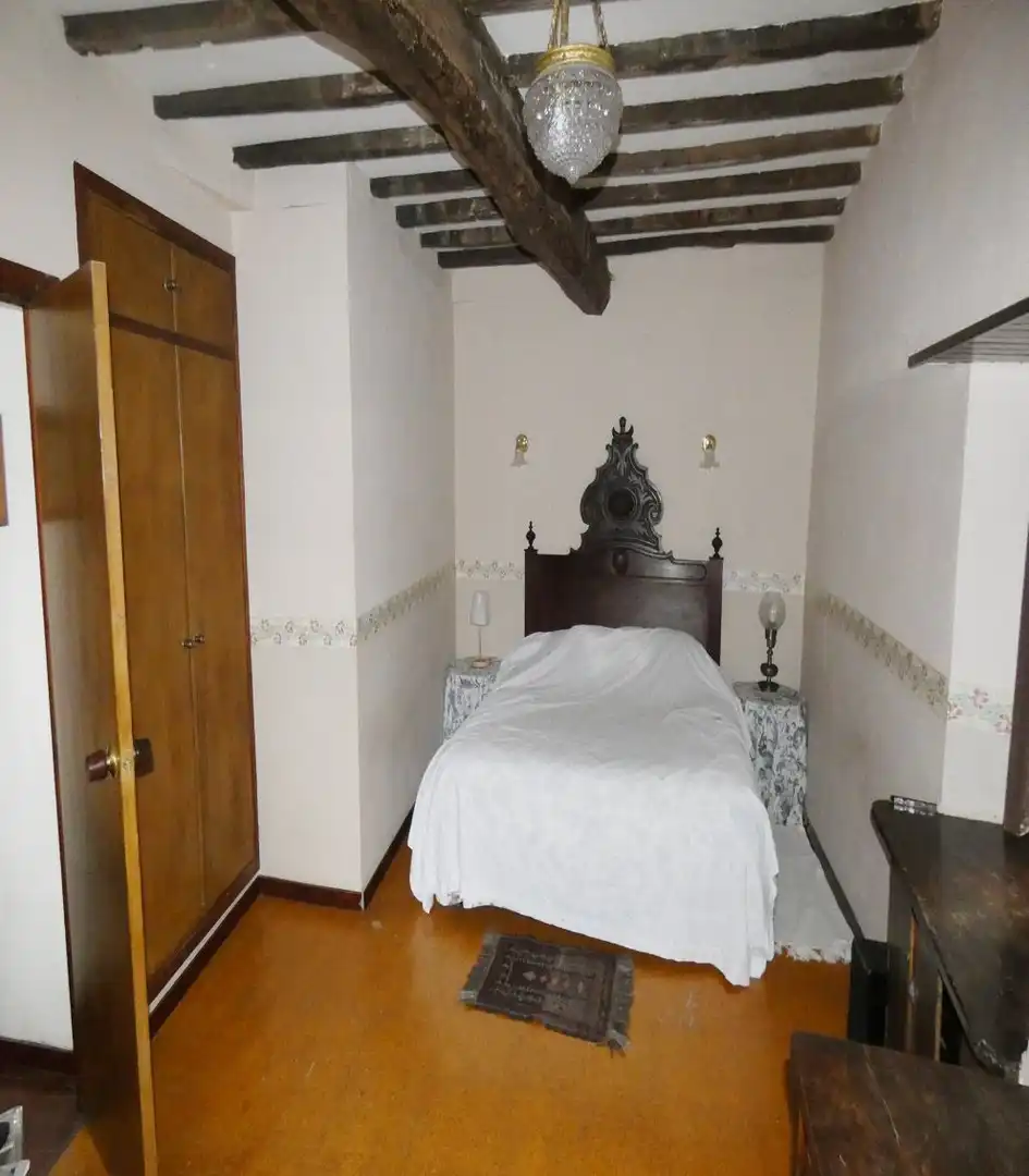 Dormitori de Casa o xalet en venda en Valdés - Luarca
